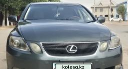 Lexus GS 450h 2006 года за 5 200 000 тг. в Шымкент