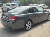Lexus GS 450h 2006 года за 5 200 000 тг. в Шымкент – фото 3