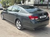 Lexus GS 450h 2006 года за 5 200 000 тг. в Шымкент – фото 4
