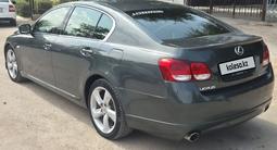 Lexus GS 450h 2006 года за 5 200 000 тг. в Шымкент – фото 4