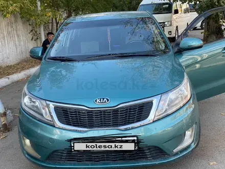 Kia Rio 2014 года за 6 000 000 тг. в Алматы