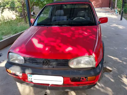 Volkswagen Golf 1994 года за 900 000 тг. в Шымкент