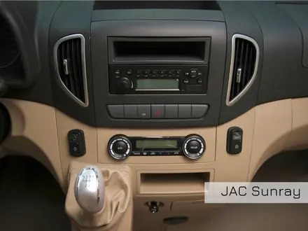 JAC  Цельнометаллический фургон JAC SunRay дизель 2024 года за 16 100 000 тг. в Атырау – фото 23