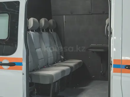 JAC  Цельнометаллический фургон JAC SunRay дизель 2024 года за 15 100 000 тг. в Атырау – фото 19