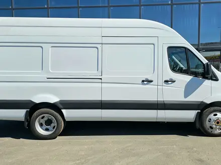 JAC  Цельнометаллический фургон JAC SunRay дизель 2024 года за 15 100 000 тг. в Атырау – фото 8