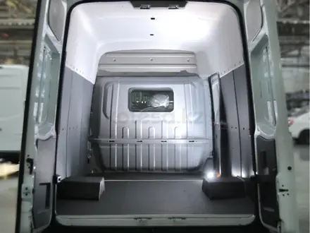 JAC  Цельнометаллический фургон JAC SunRay дизель 2024 года за 16 100 000 тг. в Атырау – фото 11