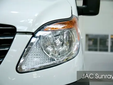 JAC  Цельнометаллический фургон JAC SunRay дизель 2024 года за 15 100 000 тг. в Атырау – фото 22