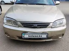 Kia Spectra, 2007