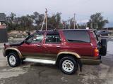 Toyota Hilux Surf 1995 годаүшін1 200 000 тг. в Алматы – фото 3