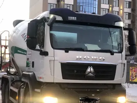 Howo  Миксер 2024 года за 28 500 000 тг. в Астана