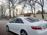 Toyota Camry 2007 года за 6 200 000 тг. в Шымкент – фото 4