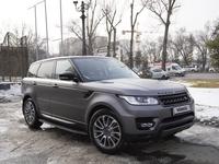 Land Rover Range Rover Sport 2017 годаүшін28 000 000 тг. в Алматы