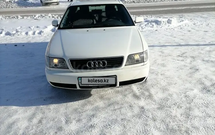 Audi A6 1996 годаүшін2 500 000 тг. в Кокшетау