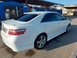 Toyota Camry 2008 года за 6 100 000 тг. в Тараз – фото 4