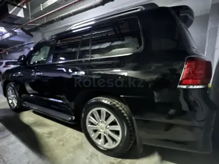 Lexus LX 570 2011 года за 25 500 000 тг. в Алматы – фото 7