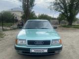 Audi 100 1993 года за 1 890 000 тг. в Тараз – фото 2