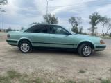 Audi 100 1993 года за 1 890 000 тг. в Тараз – фото 5