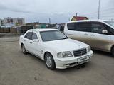 Mercedes-Benz C 200 1994 года за 1 200 000 тг. в Петропавловск