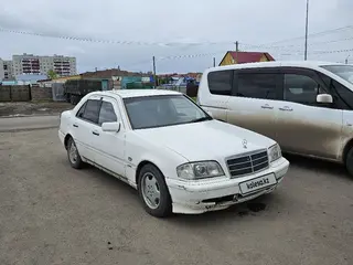 Mercedes-Benz C-Class, 1994