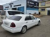 Mercedes-Benz C 200 1994 года за 1 200 000 тг. в Петропавловск – фото 2