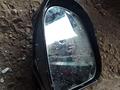 Зеркало левая сторона на santa fe 18 — год на запчасти за 38 000 тг. в Астана – фото 2
