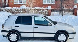 Volkswagen Golf 1995 годаүшін1 630 000 тг. в Караганда – фото 4