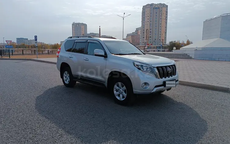 Toyota Land Cruiser Prado 2016 года за 17 300 000 тг. в Караганда