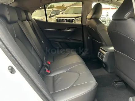 Toyota Camry Prestige 2024 года за 15 990 000 тг. в Алматы – фото 15