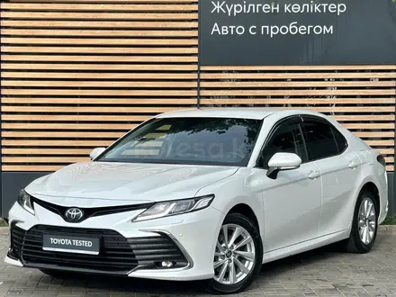 Toyota Camry Prestige 2024 года за 15 990 000 тг. в Алматы