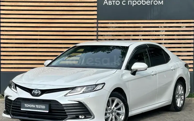 Toyota Camry Prestige 2024 годаүшін15 990 000 тг. в Алматы
