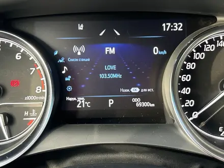 Toyota Camry Prestige 2024 года за 15 990 000 тг. в Алматы – фото 23