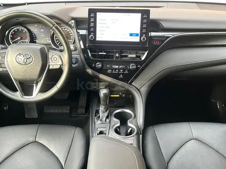 Toyota Camry Prestige 2024 года за 15 990 000 тг. в Алматы – фото 12