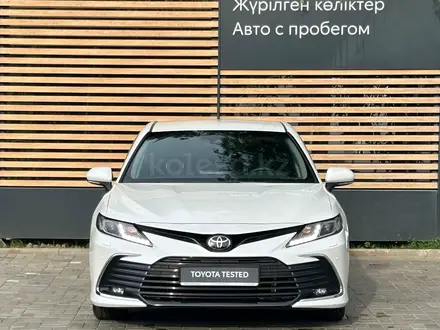 Toyota Camry Prestige 2024 года за 15 990 000 тг. в Алматы – фото 3