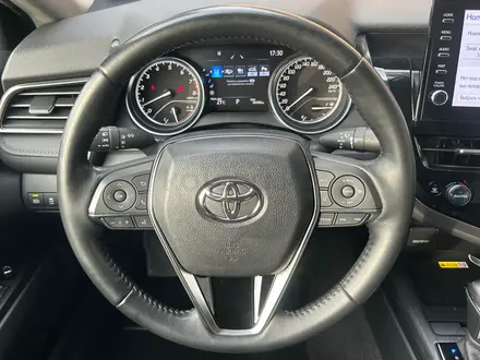 Toyota Camry Prestige 2024 года за 15 990 000 тг. в Алматы – фото 17