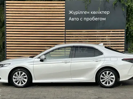 Toyota Camry Prestige 2024 года за 15 990 000 тг. в Алматы – фото 7