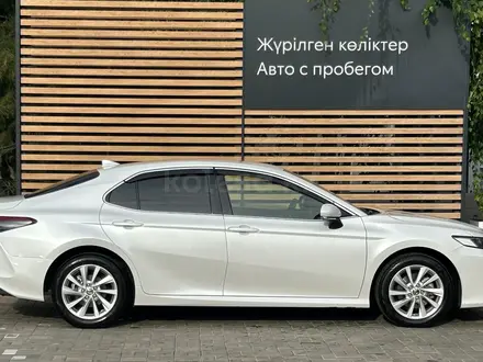 Toyota Camry Prestige 2024 года за 15 990 000 тг. в Алматы – фото 8