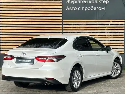 Toyota Camry Prestige 2024 года за 15 990 000 тг. в Алматы – фото 2