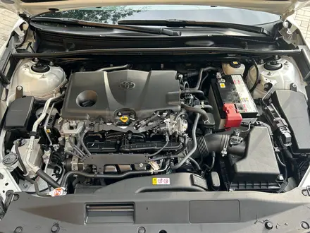 Toyota Camry Prestige 2024 года за 15 990 000 тг. в Алматы – фото 25