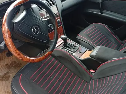 Mercedes-Benz E 230 1995 года за 2 000 000 тг. в Алматы – фото 6