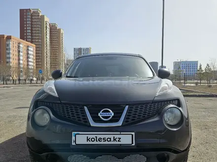 Nissan Juke 2011 года за 5 200 000 тг. в Астана – фото 6
