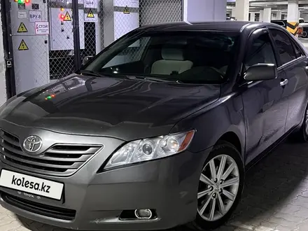 Toyota Camry 2008 года за 5 600 000 тг. в Актау – фото 2