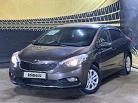 Kia Cerato 2014 года за 6 100 000 тг. в Актобе