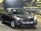 Kia Cerato 2014 года за 6 100 000 тг. в Актобе – фото 3