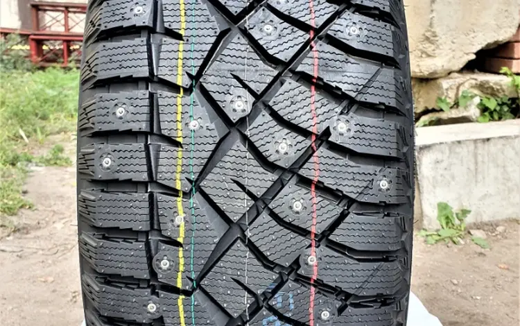 NITTO 255/50 R19 107T Therma Spike TL за 30 000 тг. в Алматы