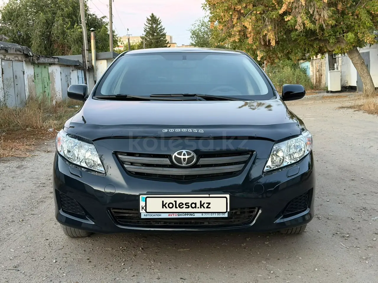Toyota Corolla, 2008