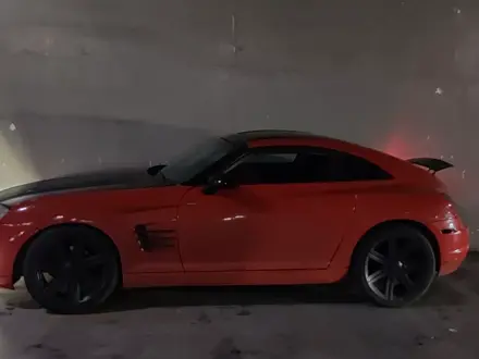 Chrysler Crossfire 2004 года за 2 700 000 тг. в Астана – фото 21