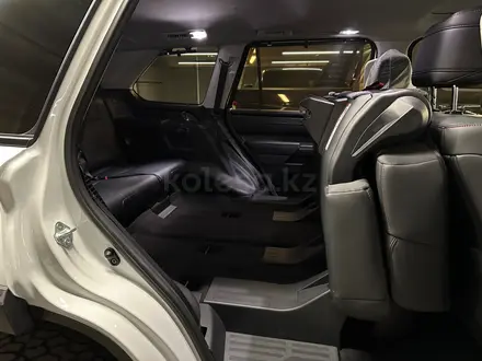 Toyota Sequoia 2023 года за 63 500 000 тг. в Алматы – фото 38