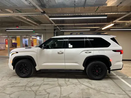 Toyota Sequoia 2023 года за 63 500 000 тг. в Алматы – фото 3