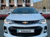 Chevrolet Aveo 2017 года за 4 990 000 тг. в Атырау