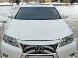 Lexus ES 250 2014 года за 13 600 000 тг. в Астана